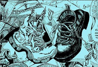 横向滚屏《Curse of the Sea Rats》4月6日登陆全平台